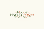 Hayley Fox Nature Logo